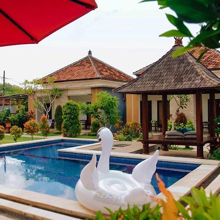 Uluwatu Jungle Villa Екстер'єр фото