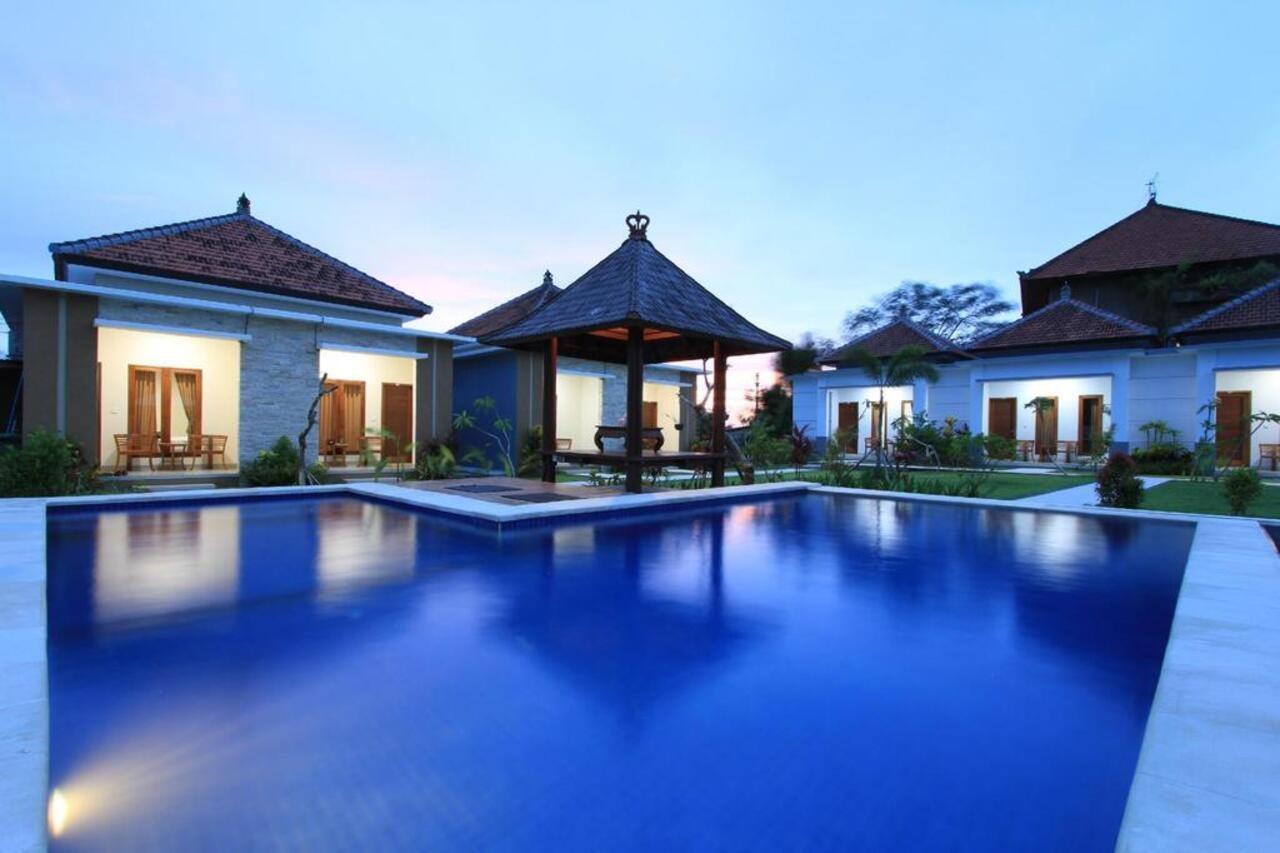 Uluwatu Jungle Villa Екстер'єр фото