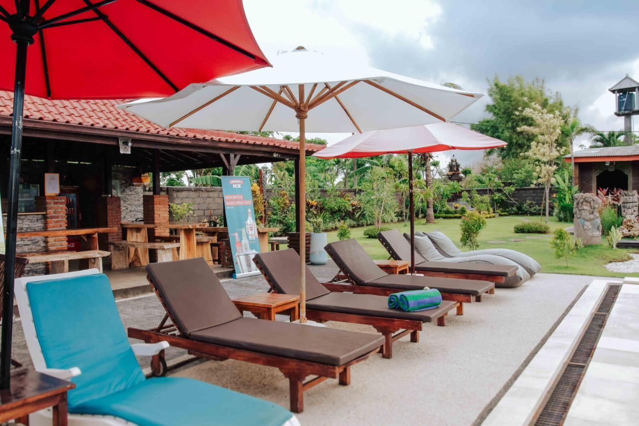 Uluwatu Jungle Villa Екстер'єр фото