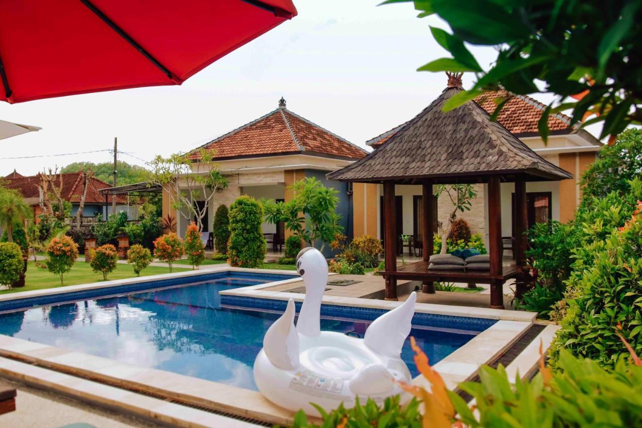 Uluwatu Jungle Villa Екстер'єр фото