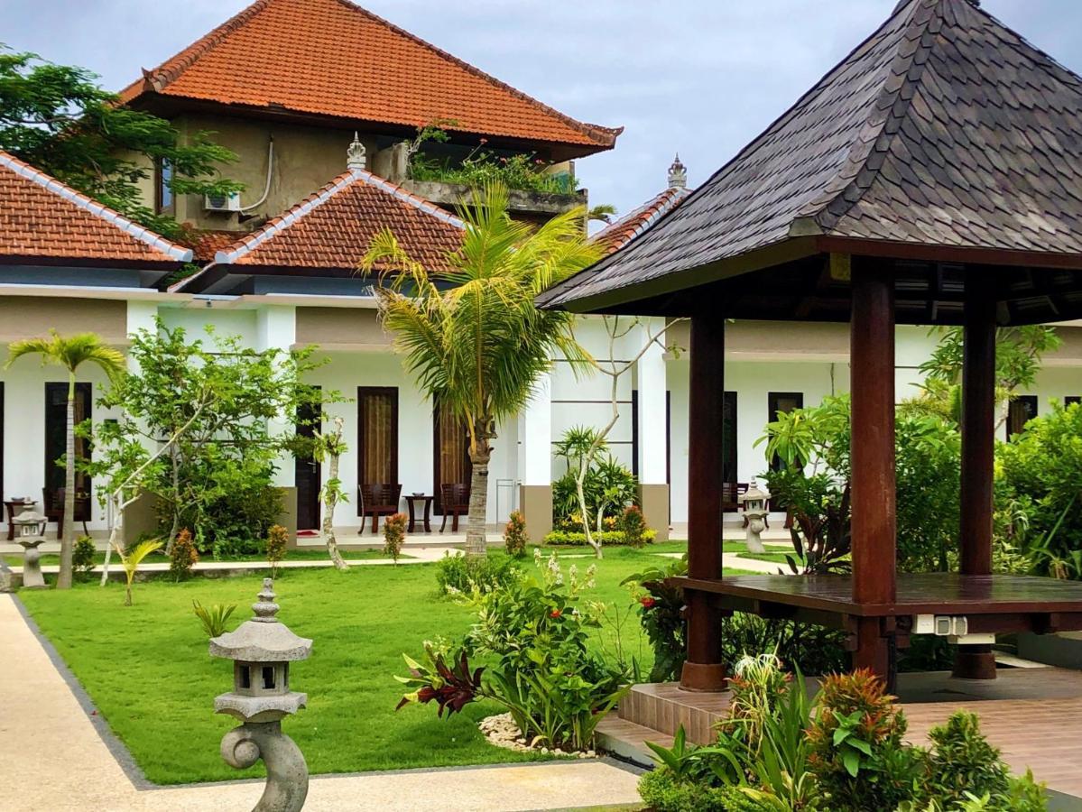 Uluwatu Jungle Villa Екстер'єр фото